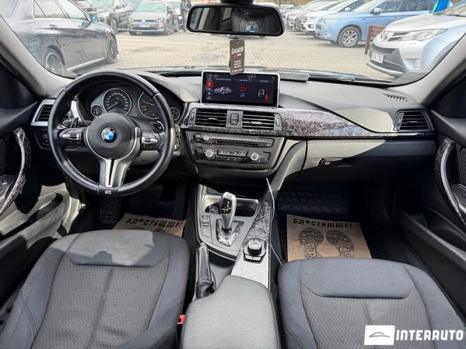 bmw 320 2013