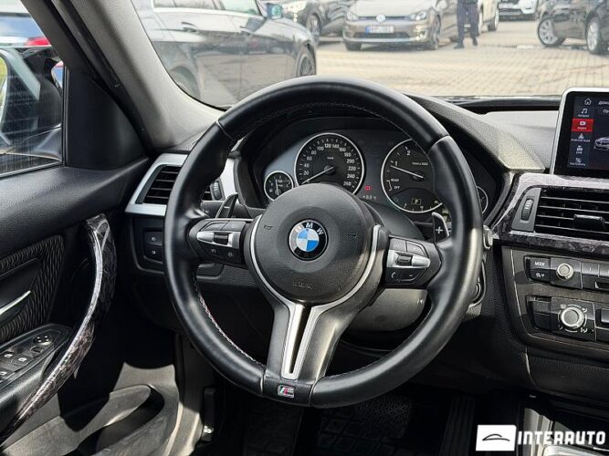 bmw 320 2013