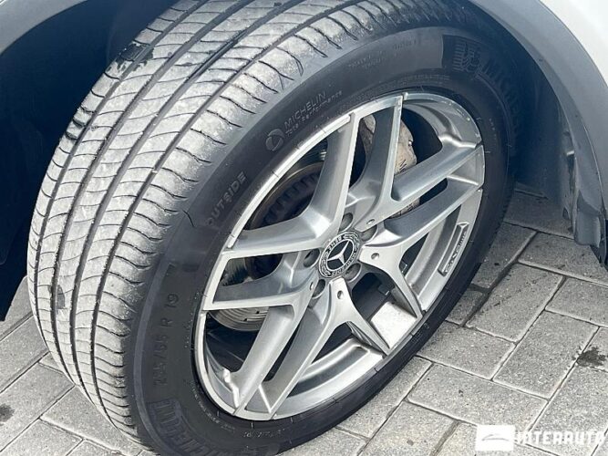 mercedes GLC 220d Coupe 2018