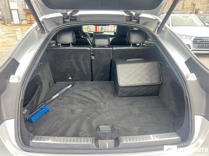 mercedes GLC 220d Coupe 2018