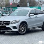 Mercedes GLC 220d Coupe 2018