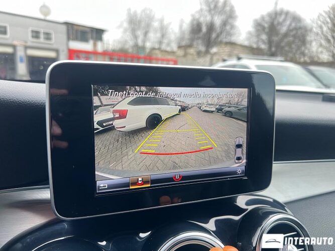 mercedes GLC 220d Coupe 2018