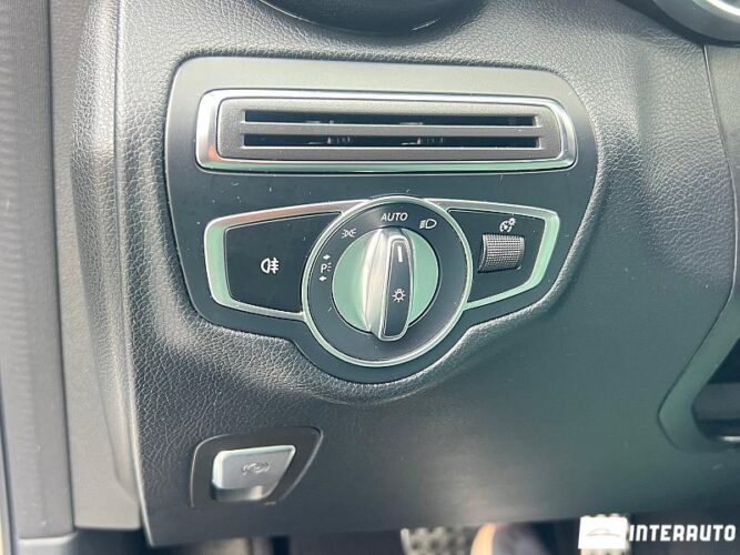 mercedes GLC 220d Coupe 2018