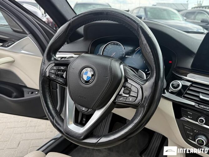 bmw 530e 2017