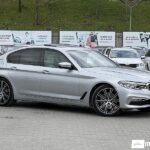 BMW 530e 2017