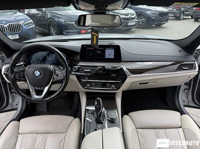 bmw 530e 2017