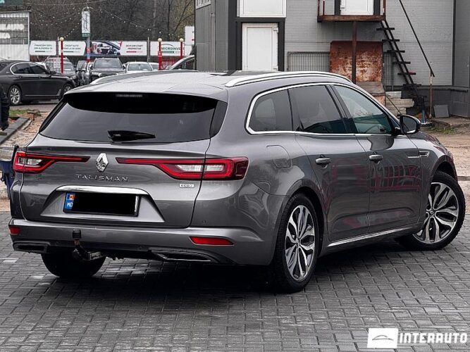 renault Talisman 2016