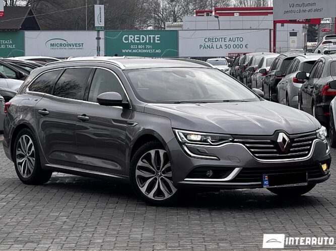 renault Talisman 2016