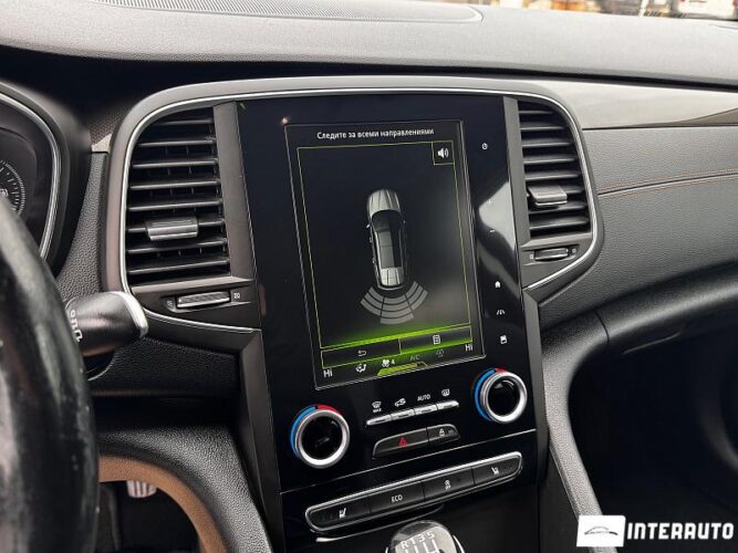 renault Talisman 2016