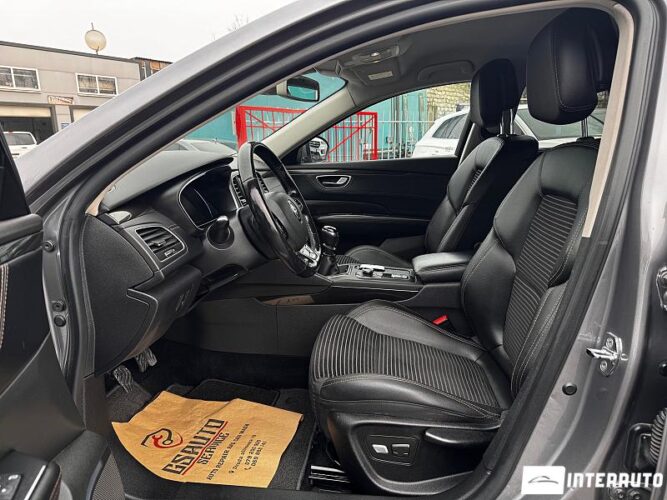 renault Talisman 2016