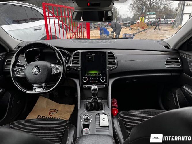 renault Talisman 2016