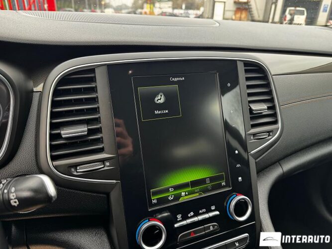 renault Talisman 2016