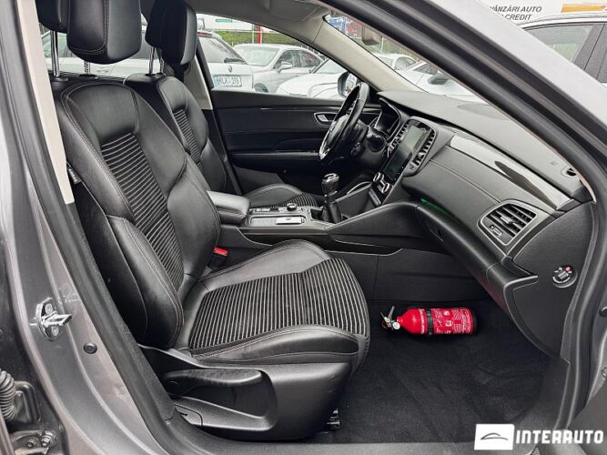 renault Talisman 2016