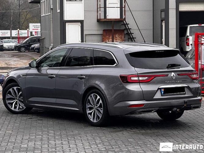 renault Talisman 2016