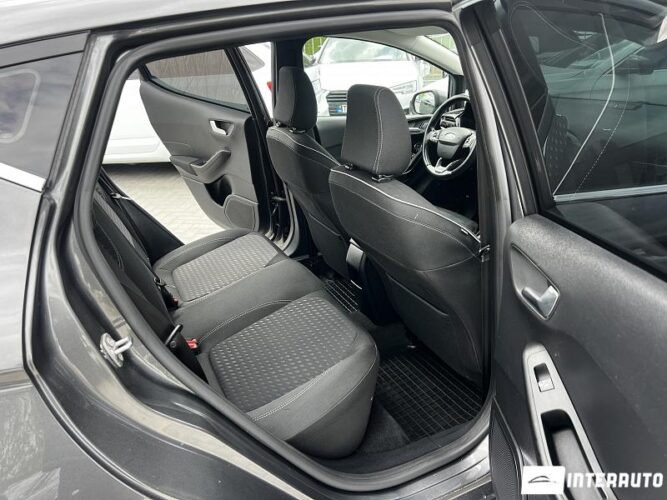 ford Fiesta 2017