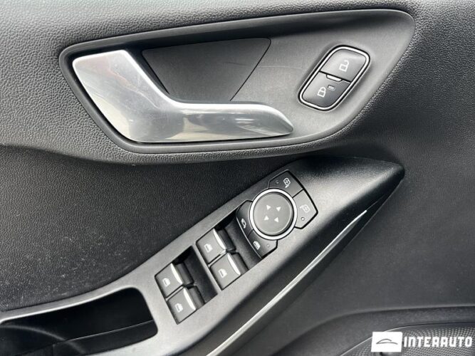 ford Fiesta 2017