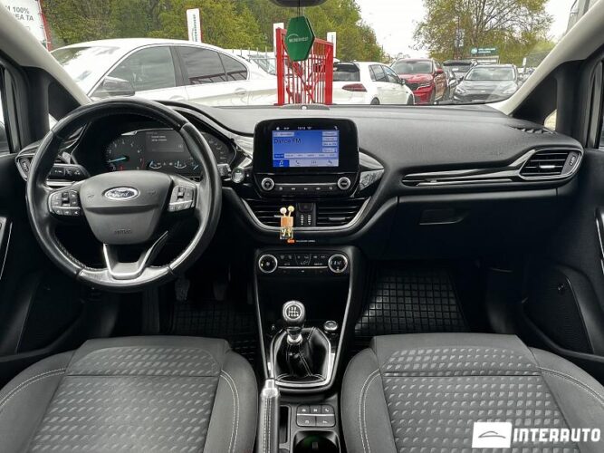 ford Fiesta 2017