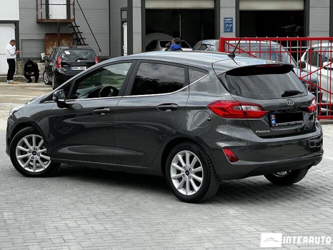 ford Fiesta 2017