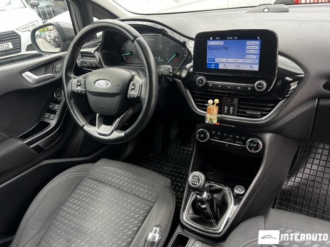 ford Fiesta 2017