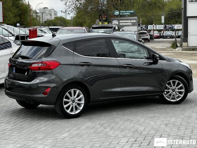 ford Fiesta 2017