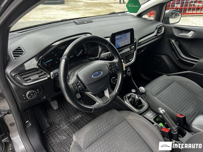 ford Fiesta 2017