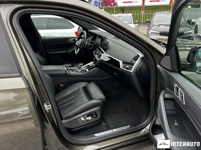 bmw X6 4.0i 2021