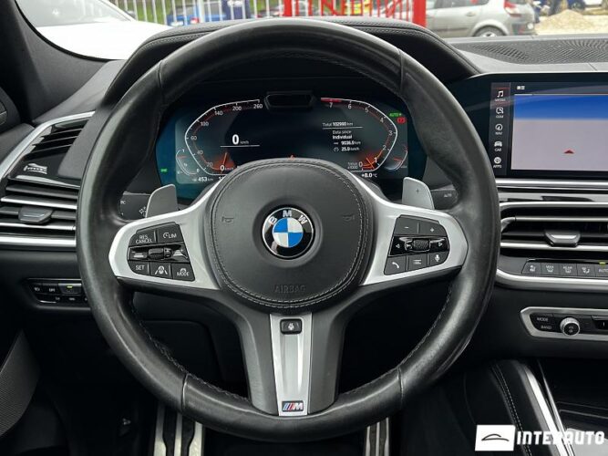 bmw X6 4.0i 2021
