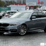 BMW 540 2018