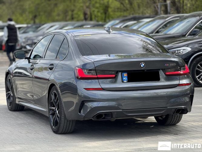 bmw M340i 2021