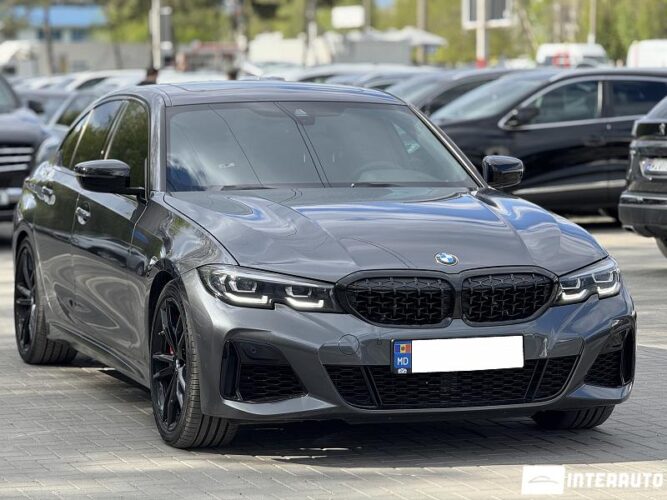 bmw M340i 2021
