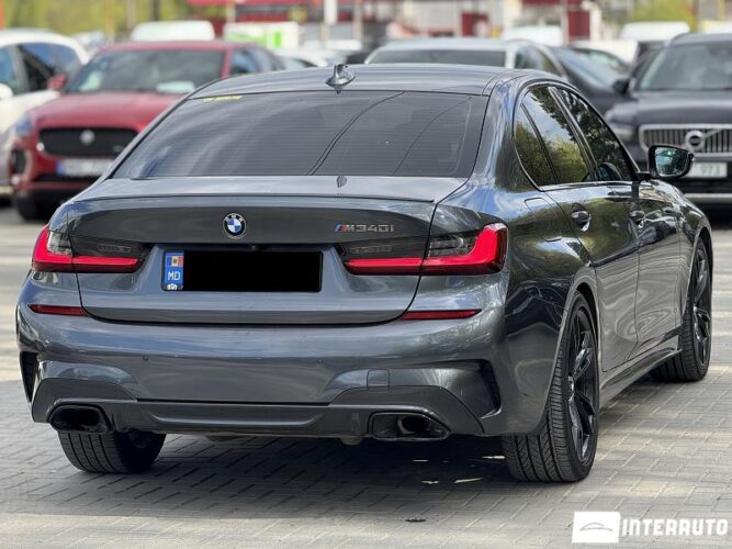 bmw M340i 2021