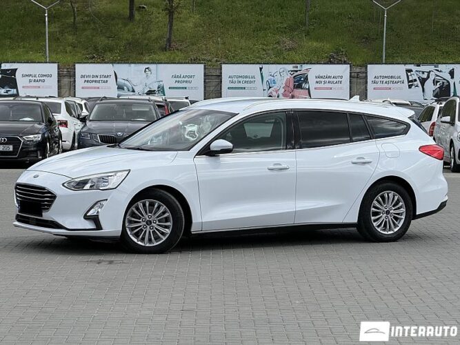 ford Focus 2018