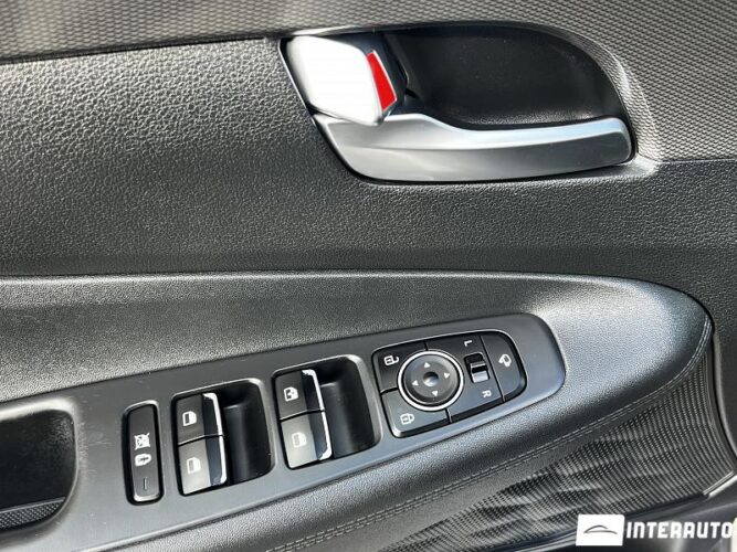 hyundai Santa Fe 2018