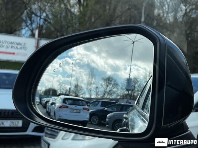 hyundai Santa Fe 2018