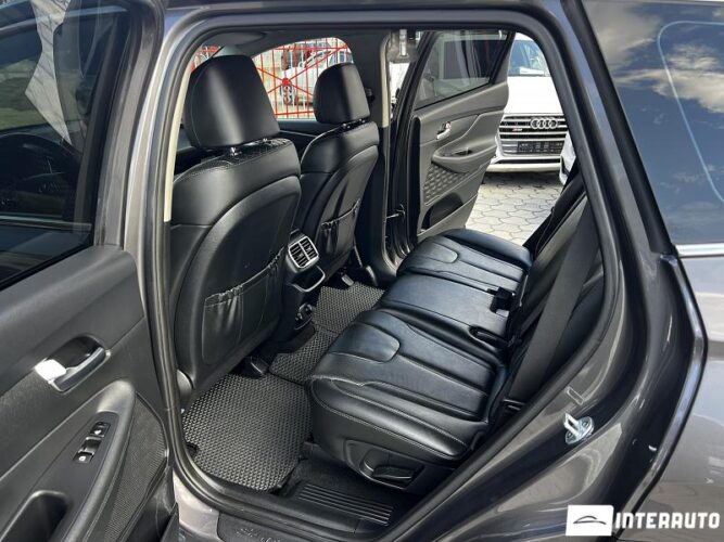 hyundai Santa Fe 2018