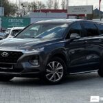 Hyundai Santa Fe 2018