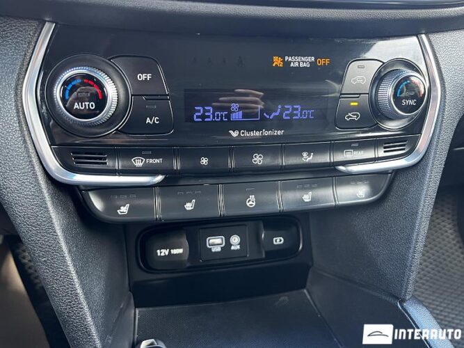 hyundai Santa Fe 2018