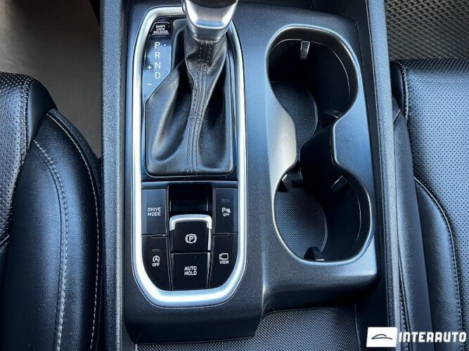 hyundai Santa Fe 2018