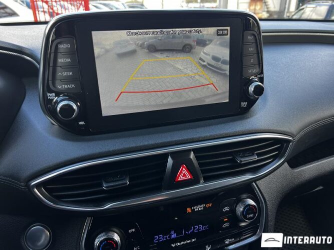 hyundai Santa Fe 2018