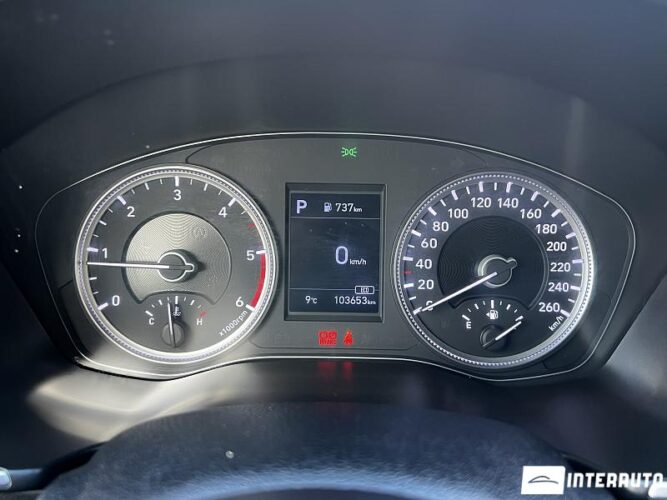 hyundai Santa Fe 2018