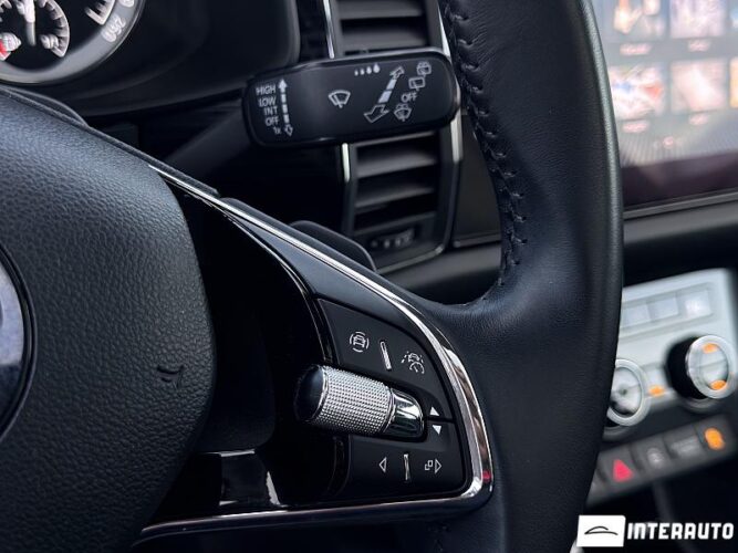 skoda Kodiaq Scout 2021