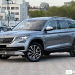 Skoda Kodiaq Scout 2021