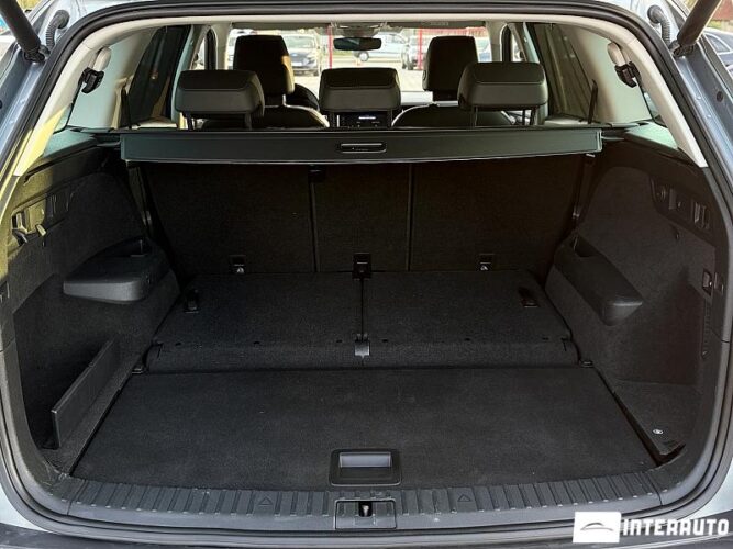 skoda Kodiaq Scout 2021