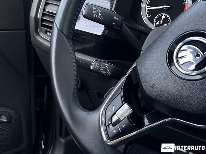 skoda Kodiaq Scout 2021