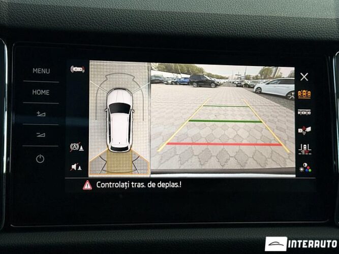 skoda Kodiaq Scout 2021