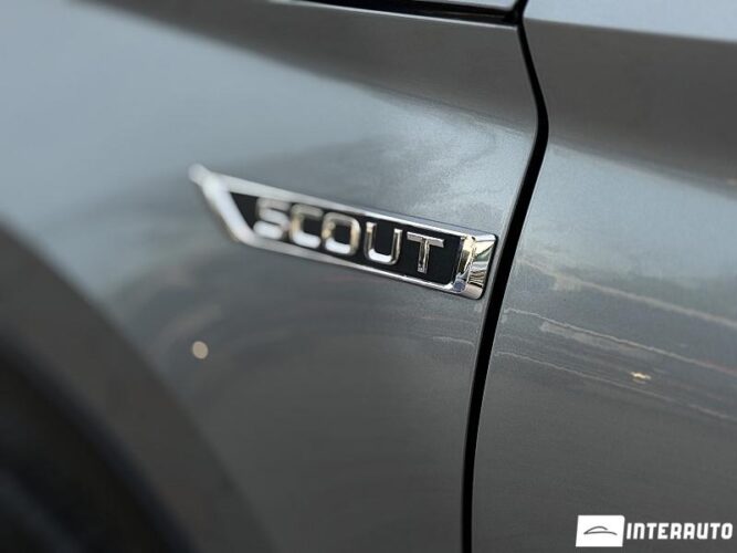 skoda Kodiaq Scout 2021