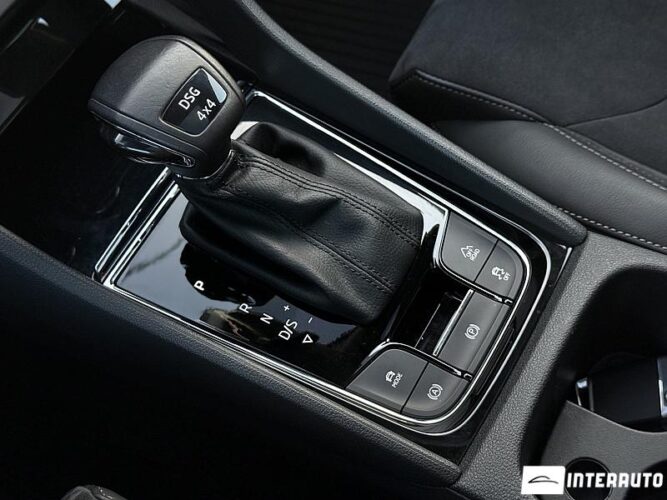 skoda Kodiaq Scout 2021