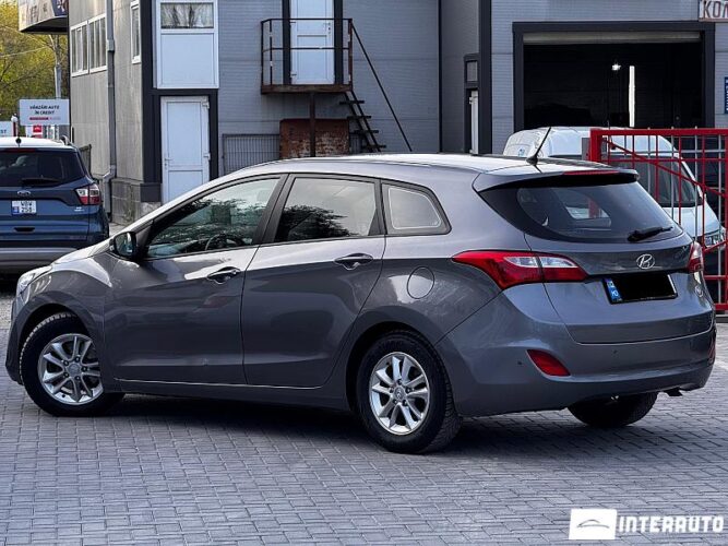 hyundai i30 2013