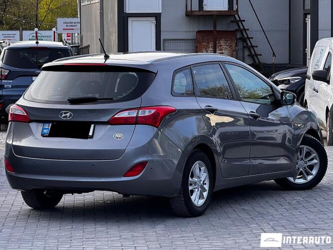 hyundai i30 2013
