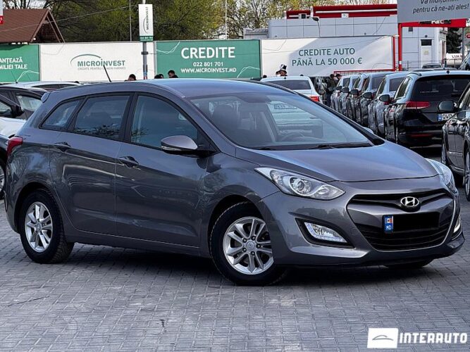 hyundai i30 2013